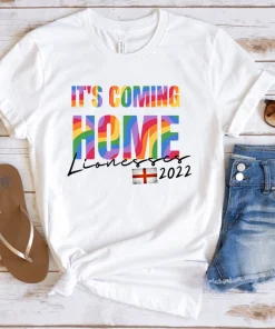 It's Coming Home England T-Shirt