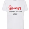 England Lionesses , England Women's Euro 2022 T-Shirt