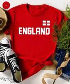 England National T-Shirt