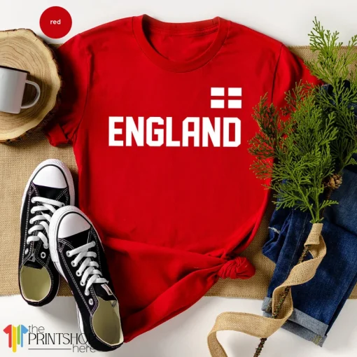 England National T-Shirt