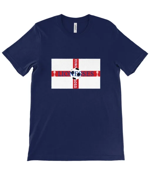 England Lionesses T-Shirt