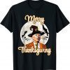 Vintage Joe Biden Thanksgiving For Funny Halloween T-Shirt