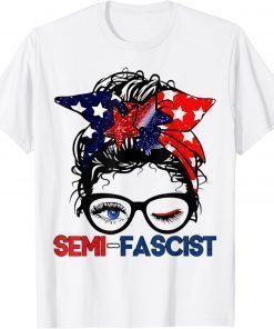 Semi-Fascist T-Shirt
