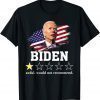2022 Biden Awful Would Not Recommend Biden Review One Star Shirt