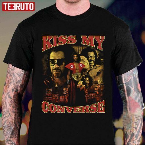 Kiss My Converse 2022 Shirt