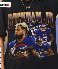 Classic Odell Beckham Jr T-Shirt