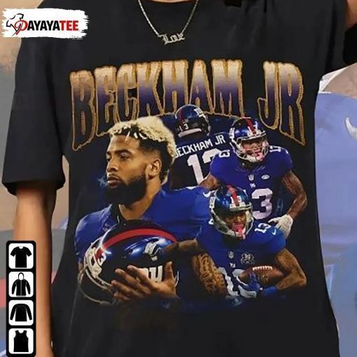 Classic Odell Beckham Jr T-Shirt