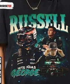 George Russell Shirt