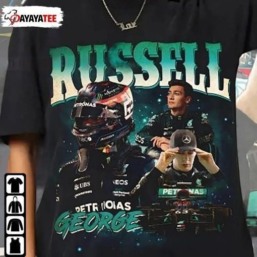 George Russell Shirt