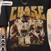 Cincinnati Bengals Ja’Marr Chase, Superbowl Mvp Player Vintage 90S Shirt