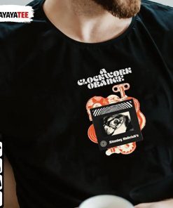 2022 A Clockwork Orange Movie T-Shirt