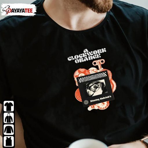 2022 A Clockwork Orange Movie T-Shirt