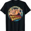 Back to the Basement Biden Trump Bicycle Patriot Republican T-Shirt