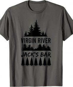 2022 Virgin River Jack's Bar T-Shirt