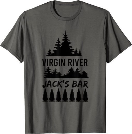 2022 Virgin River Jack's Bar T-Shirt