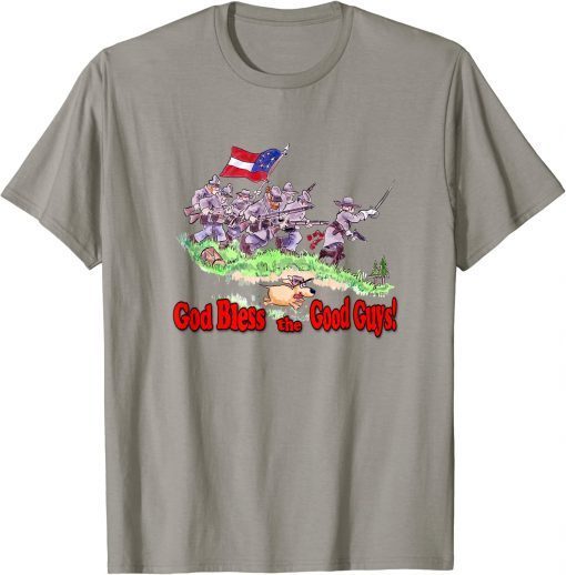 Fun Civil War battle of Battle of Chancellorsville T-Shirt