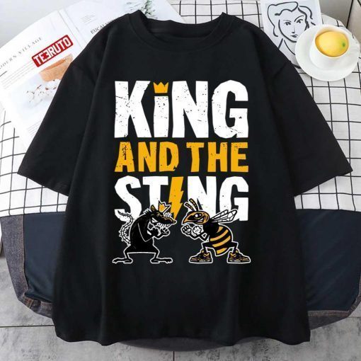 King And The Sting Gift T-Shirt