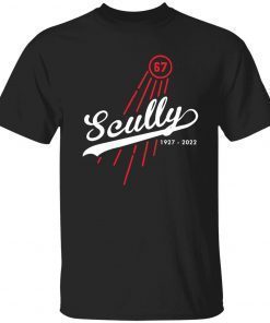 Scully 67 1927-2022 T-Shirt