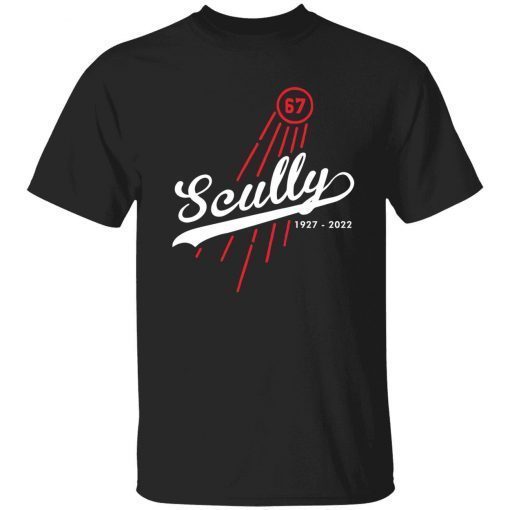 Scully 67 1927-2022 T-Shirt