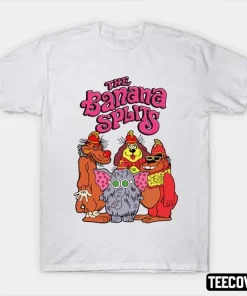 2022 The Banana Splits T-Shirt