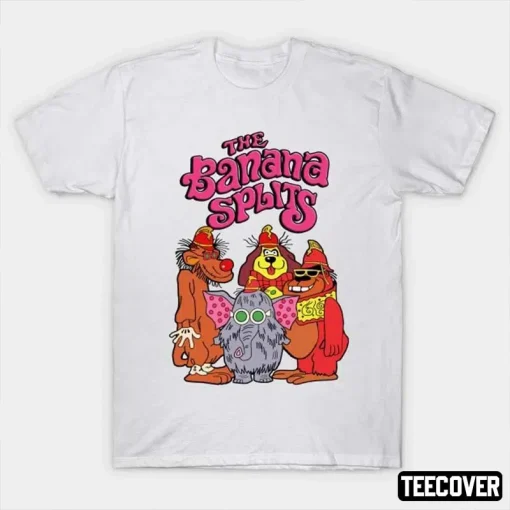 2022 The Banana Splits T-Shirt