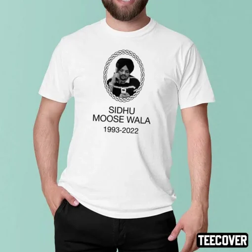 1993-2022 Drake Sidhu Moose Wala Shirt