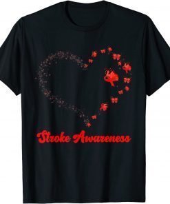 2022 Stroke Awareness Shirt