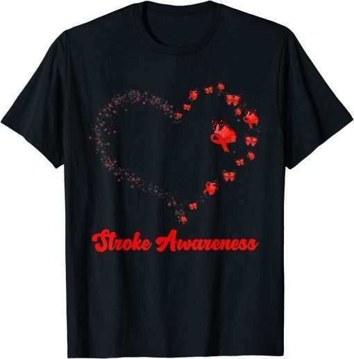 2022 Stroke Awareness Shirt