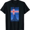 Iceland Country Gift T-Shirt