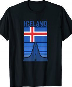 Iceland Country Gift T-Shirt