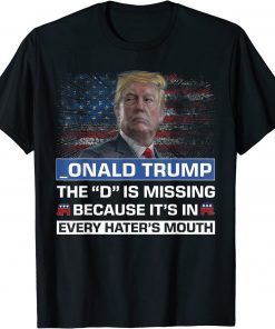 DONALD TRUMP Tee Shirt