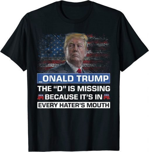 DONALD TRUMP Tee Shirt