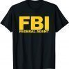 FBI Donald Trump T-Shirt