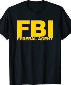 FBI Donald Trump T-Shirt