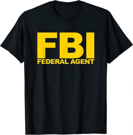 FBI Donald Trump T-Shirt