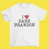 Vintage I love Dark Brandon Shirt