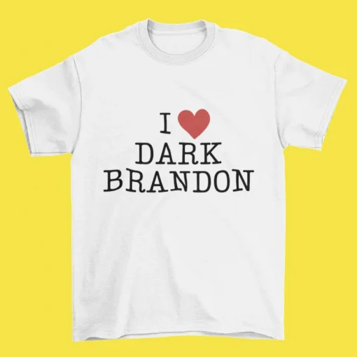 Vintage I love Dark Brandon Shirt