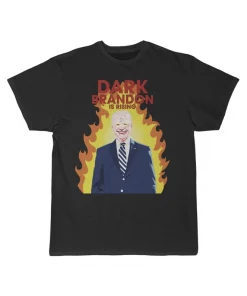 Anti Joe Biden Dark Brandon T-Shirt