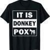 DONKEY POX ANTI BIDEN ANTI DEMOCRATS VINTAGE Shirt