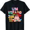 Un Verano Worlds Tour Sin Ti Merch T-Shirt