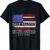Dark Brandon Saving America Political, Anti Biden T-Shirt