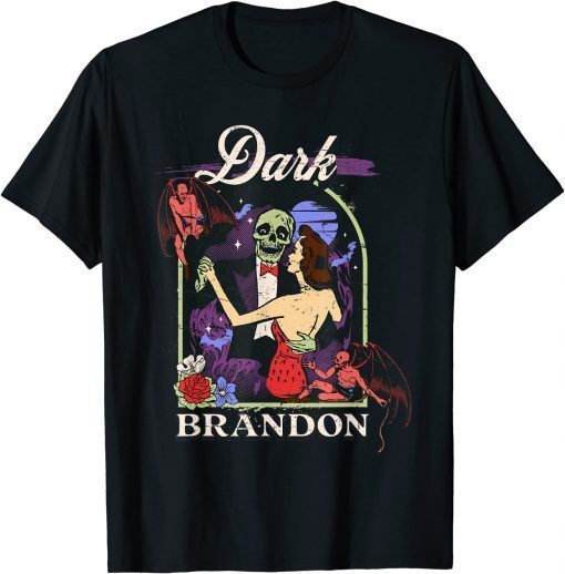Dark Brandon, Anti Biden T-Shirt