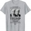 I Support Trump 2024 Tee Shirt