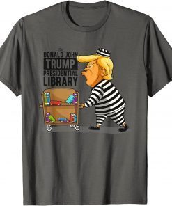 FBI Anti Trump,Prison Trump 2022 T-Shirt
