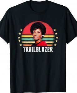 Rip Lt Uhura Trailblazer T-Shirt