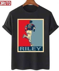 T-Shirt Hope Austin Riley