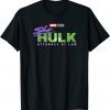 Marvel She Hulk Attorney At Law Tee Shirt