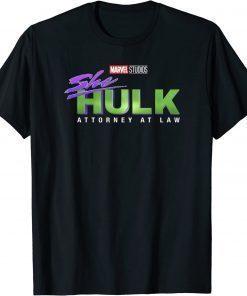 Marvel She Hulk Attorney At Law Tee Shirt
