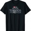 Marvel Black Panther: Wakanda Forever Shirts