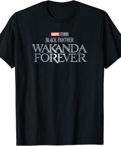 Marvel Black Panther: Wakanda Forever Shirts